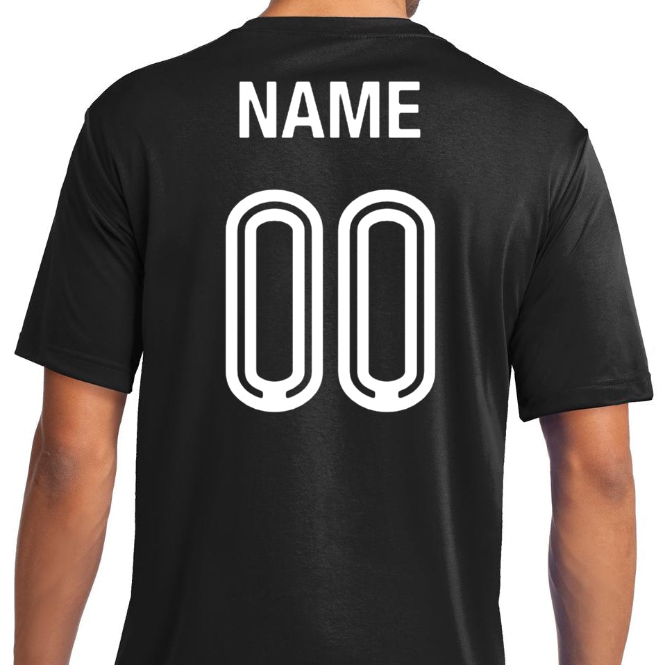 Leon Soccer Club Adult Jersey