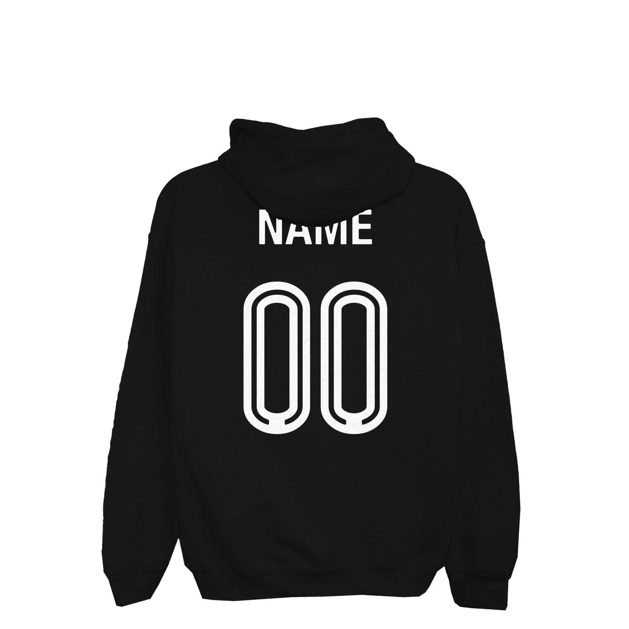 Leon Unisex Hoodie - Personalized