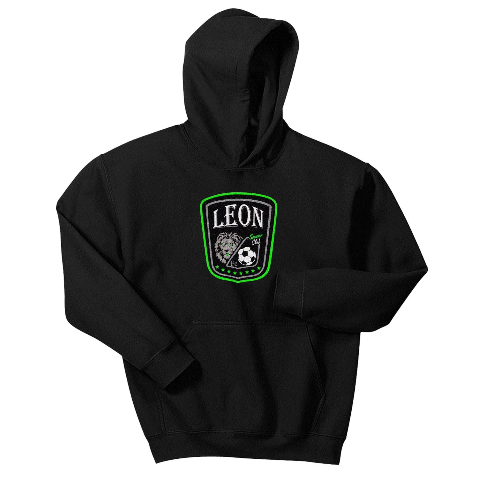 Leon Unisex Hoodie