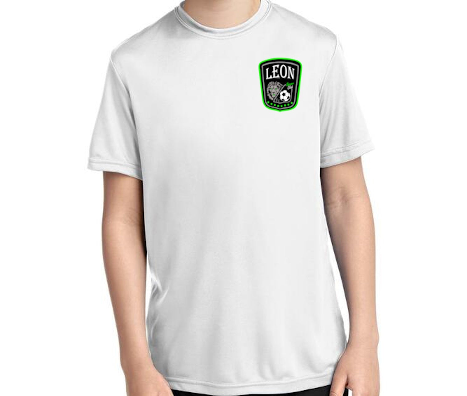 Leon Soccer Club Youth Jersey Away 2024-2025