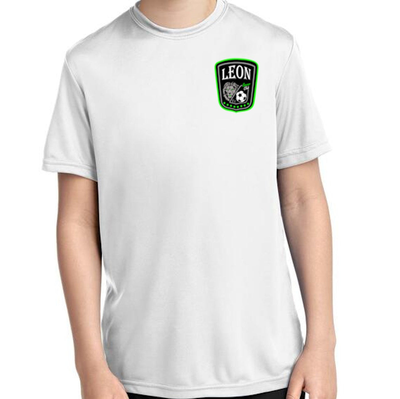 Leon Soccer Club Youth Uniform Away 2024-2025