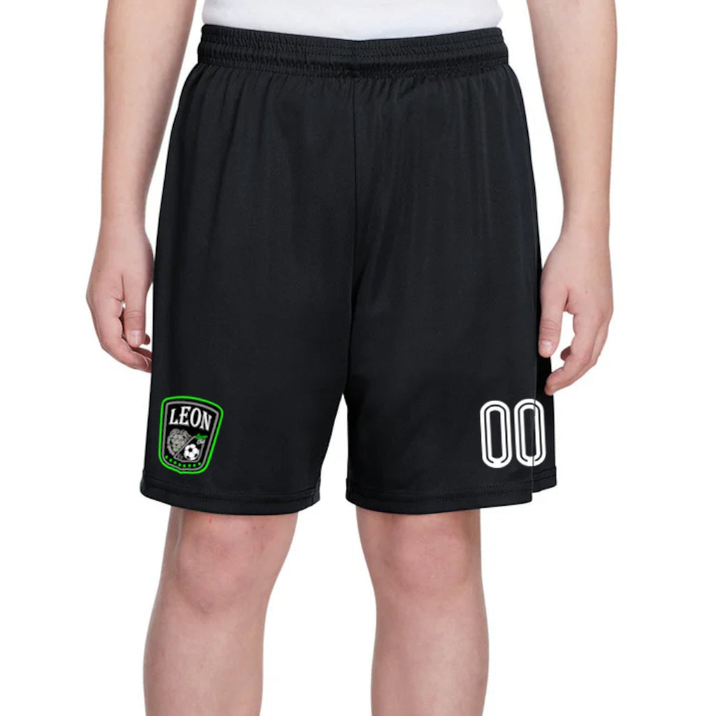 Leon Soccer Club Youth Uniform Away 2024-2025