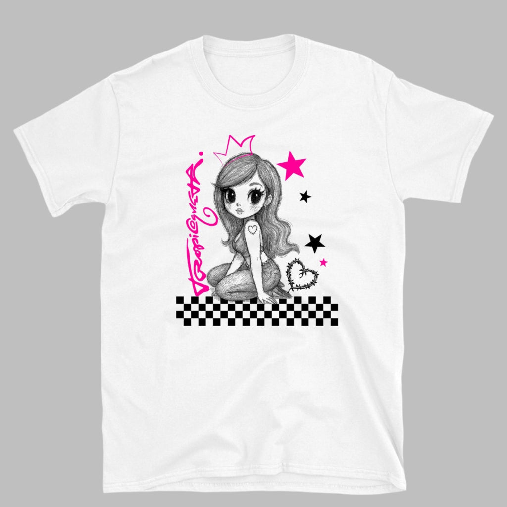 Tropicoqueta Graphic Unisex T-Shirt