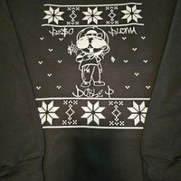 Doble P Adult Ugly Christmas Sweater