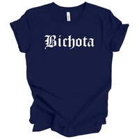 Bichota Inspired Adult T-Shirt, Latina Power Graphic Tee, Hispanic Culture Statement Shirt