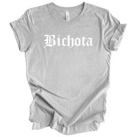 Bichota Inspired Adult T-Shirt, Latina Power Graphic Tee, Hispanic Culture Statement Shirt
