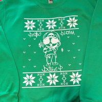 Doble P Adult Ugly Christmas Sweater