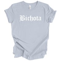 Bichota Inspired Adult T-Shirt, Latina Power Graphic Tee, Hispanic Culture Statement Shirt