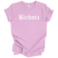 Bichota Inspired Adult T-Shirt, Latina Power Graphic Tee, Hispanic Culture Statement Shirt
