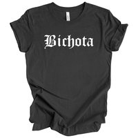 Bichota Inspired Adult T-Shirt, Latina Power Graphic Tee, Hispanic Culture Statement Shirt
