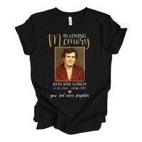 In Loving Memory Memorial Shirt – Personalized Photo Remembrance Tee