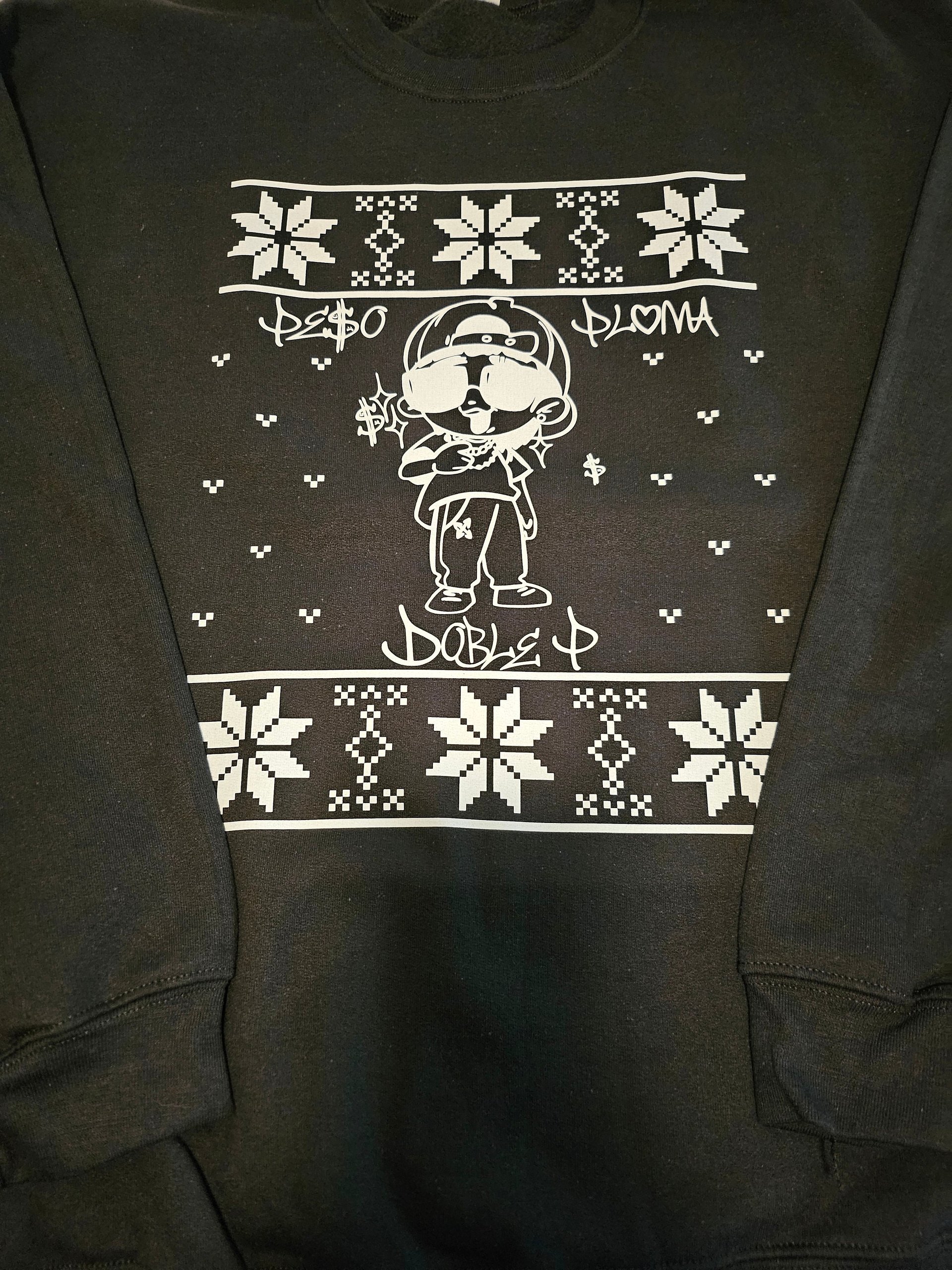 Doble P Adult Ugly Christmas Sweater