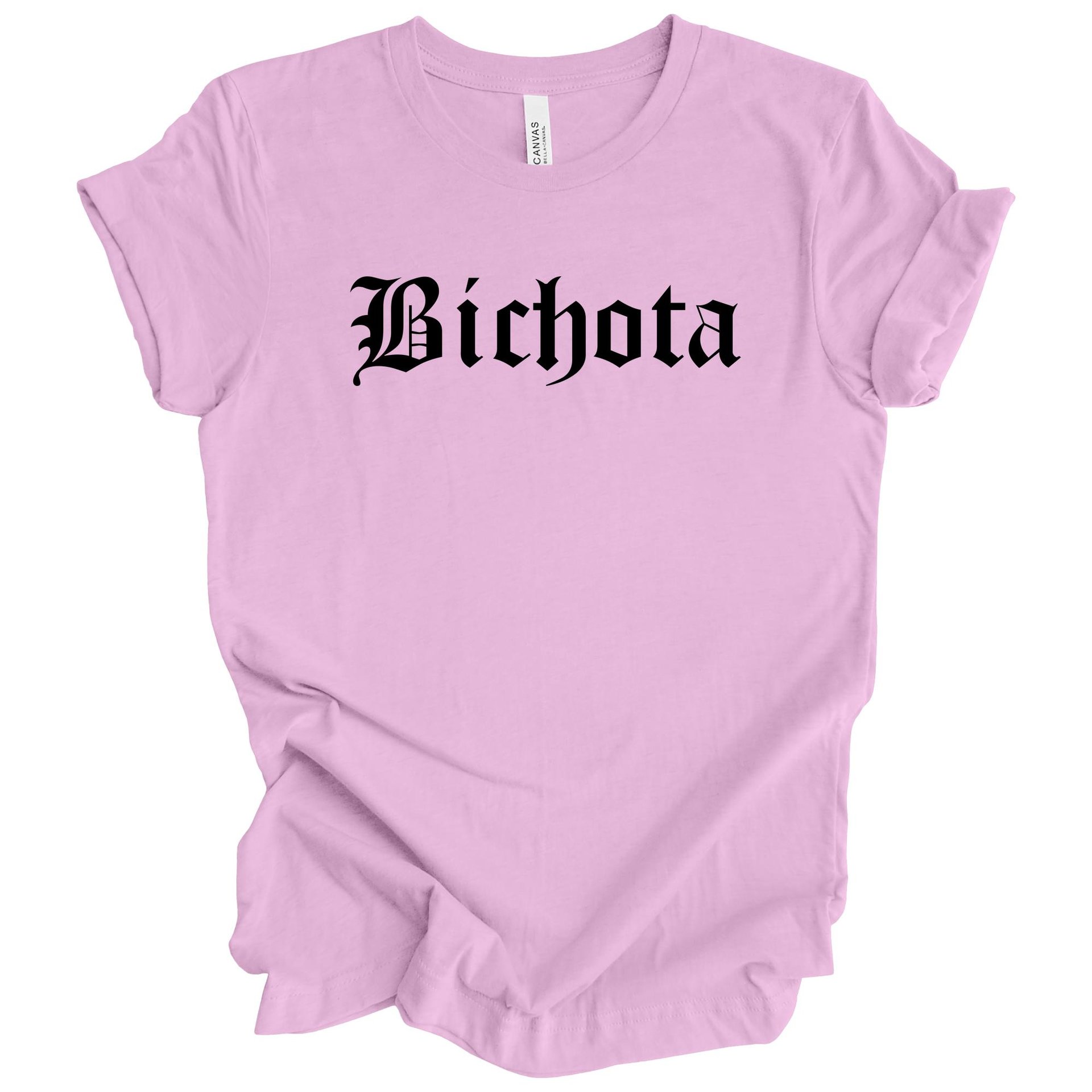 Bichota Inspired Adult T-Shirt, Latina Power Graphic Tee, Hispanic Culture Statement Shirt