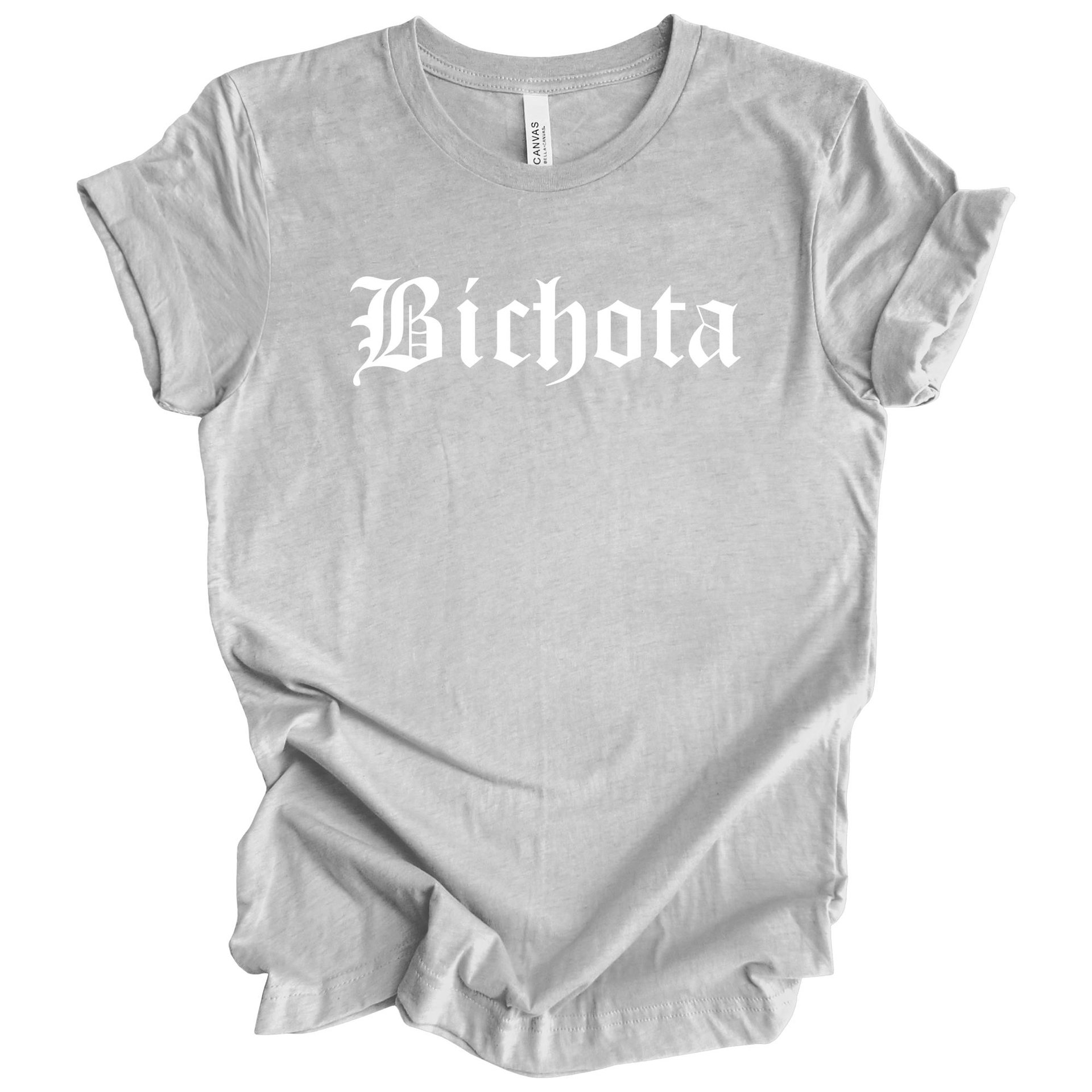 Bichota Inspired Adult T-Shirt, Latina Power Graphic Tee, Hispanic Culture Statement Shirt