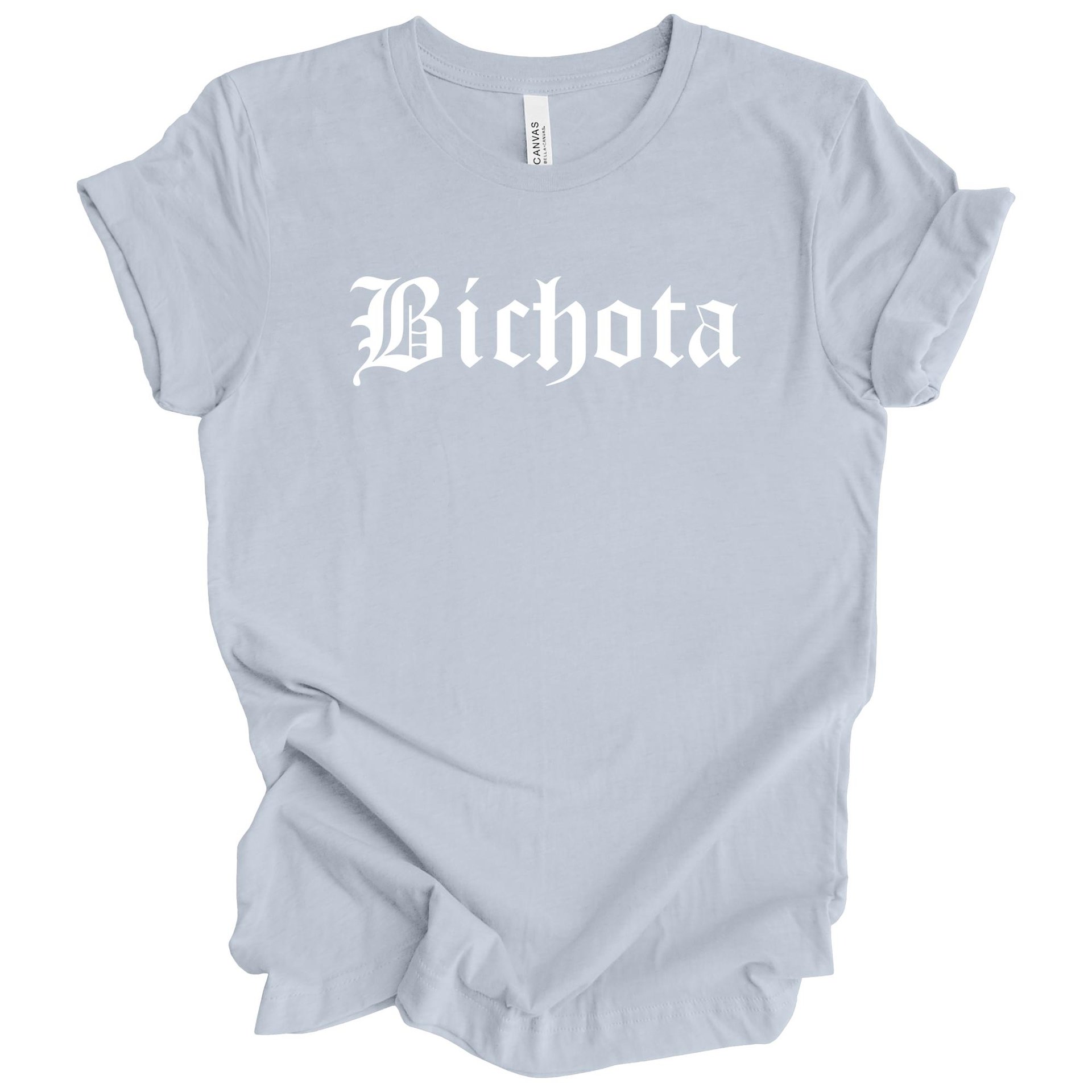 Bichota Inspired Adult T-Shirt, Latina Power Graphic Tee, Hispanic Culture Statement Shirt