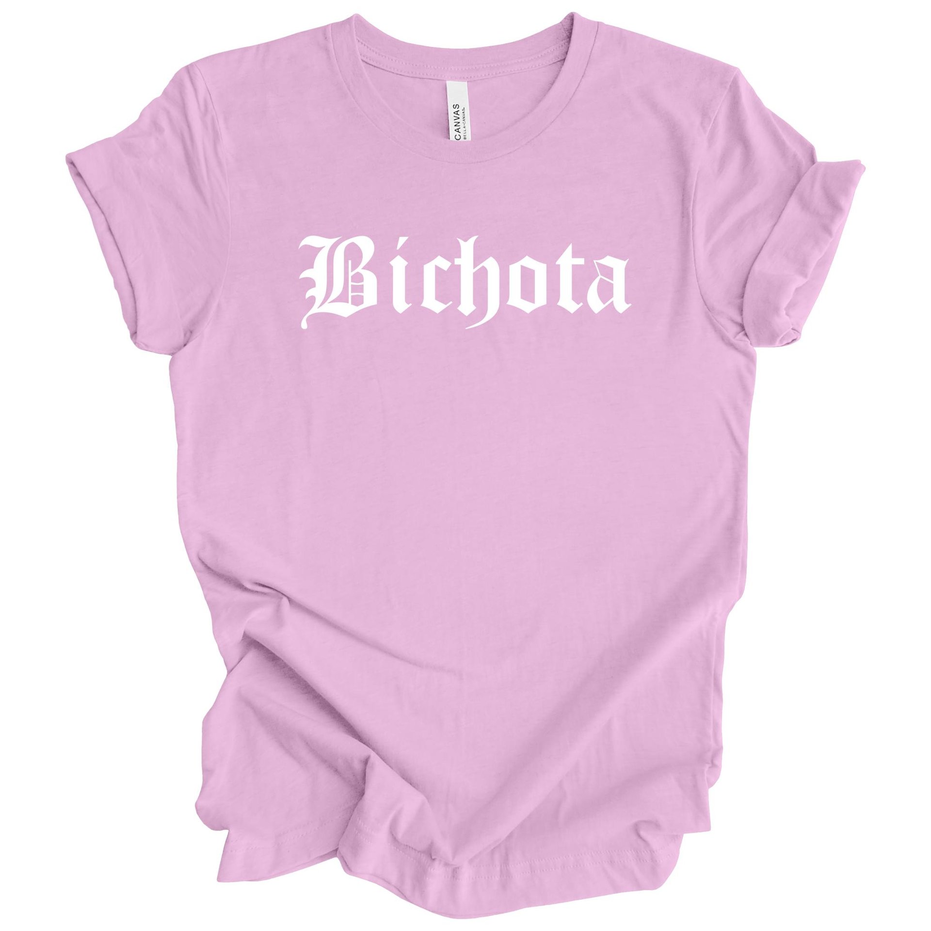 Bichota Inspired Adult T-Shirt, Latina Power Graphic Tee, Hispanic Culture Statement Shirt