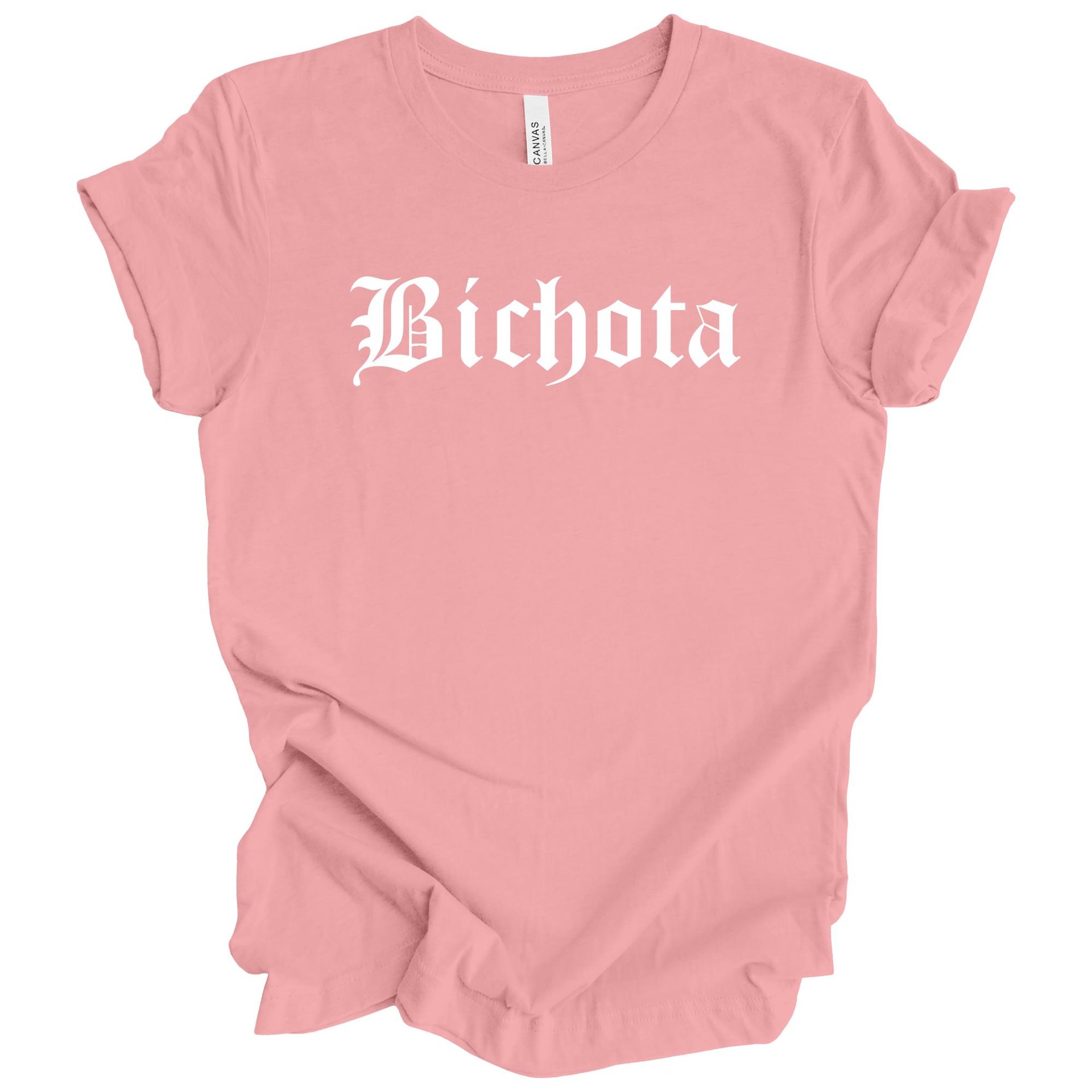 Bichota Inspired Adult T-Shirt, Latina Power Graphic Tee, Hispanic Culture Statement Shirt