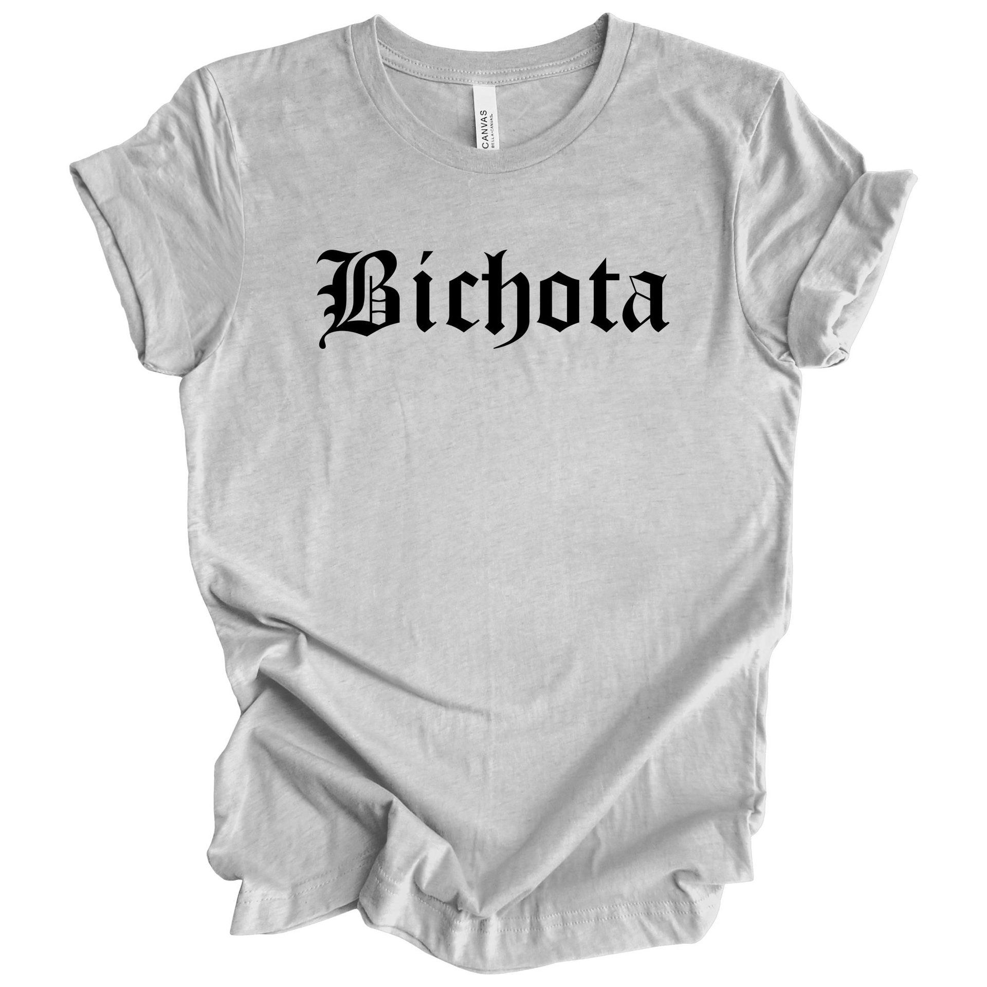 Bichota Inspired Adult T-Shirt, Latina Power Graphic Tee, Hispanic Culture Statement Shirt