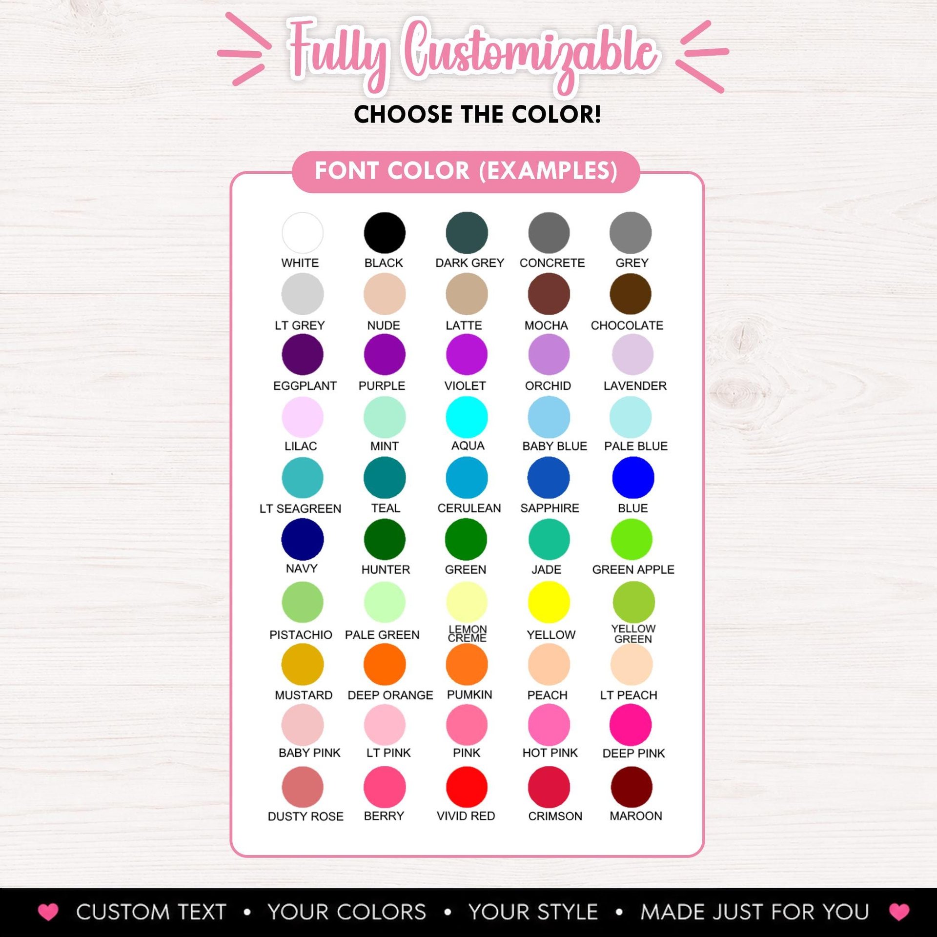 Personalized Pins, Custom Buttons, Any Logo, Image, or Photo