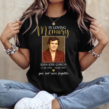 In Loving Memory Memorial Shirt – Personalized Photo Remembrance Tee