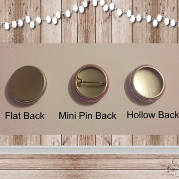 Vecindad y Amigos 1" Mini Buttons – Classic Cartoon Style Party Favor Packs (1 inch)